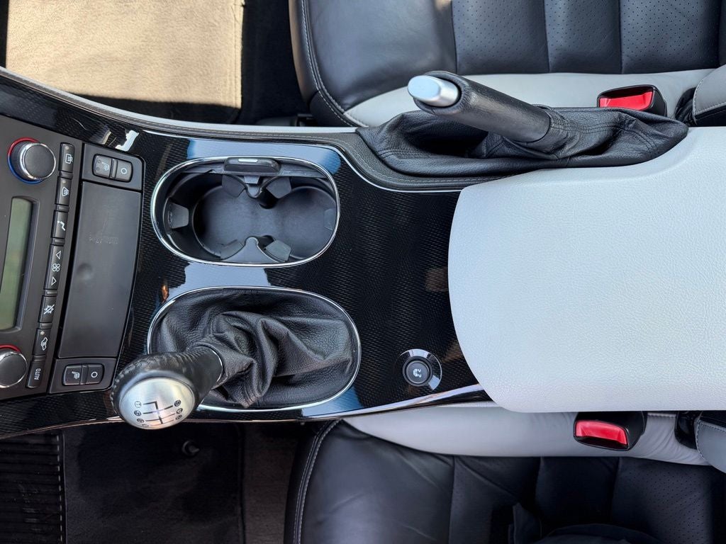 2009 Chevrolet Corvette Z06