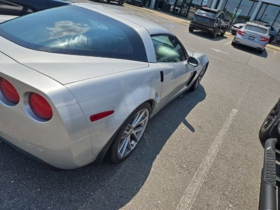 2009 Chevrolet Corvette Z06