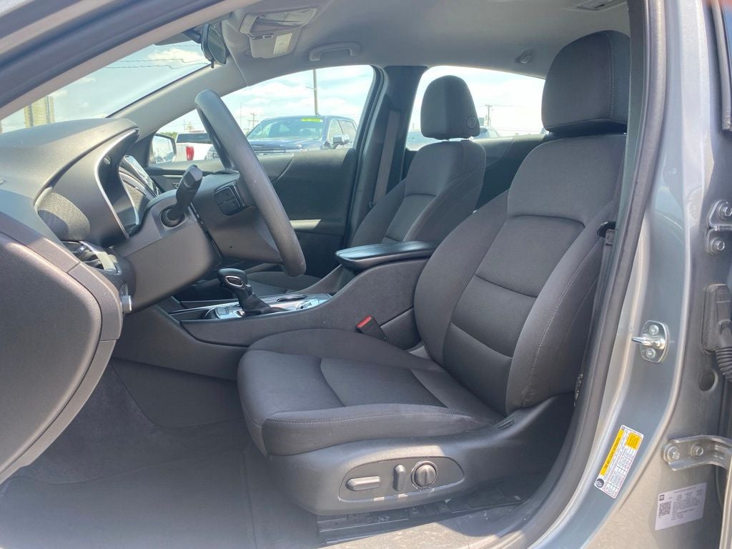 2024 Chevrolet Malibu LT 1LT