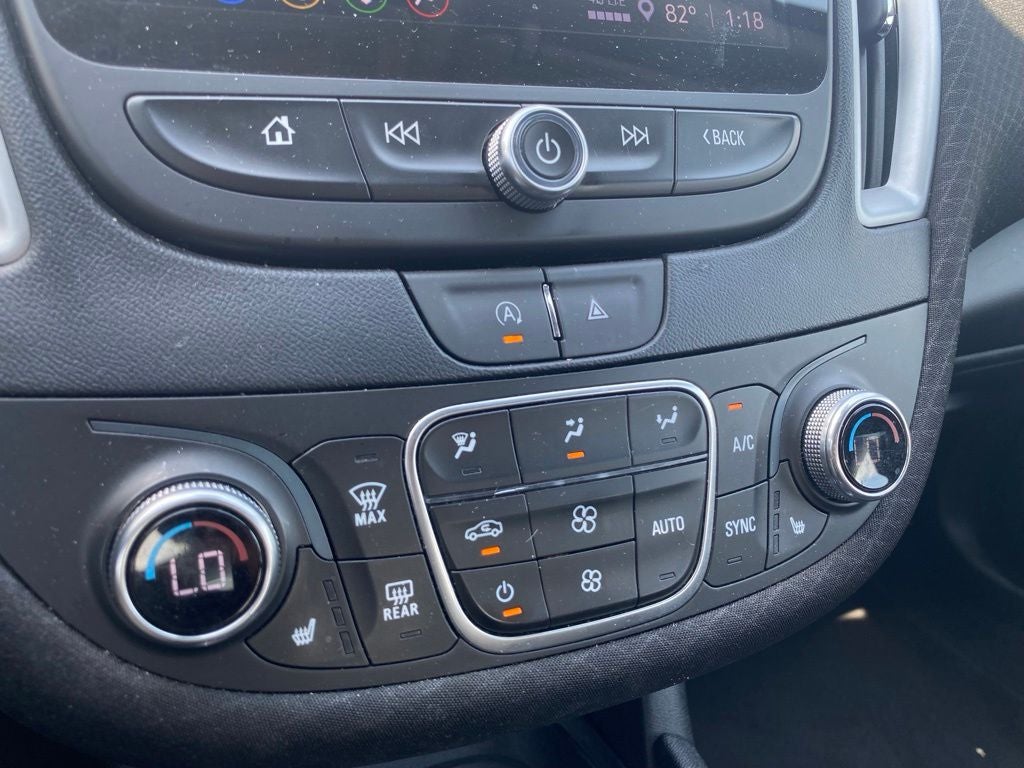 2024 Chevrolet Malibu LT 1LT