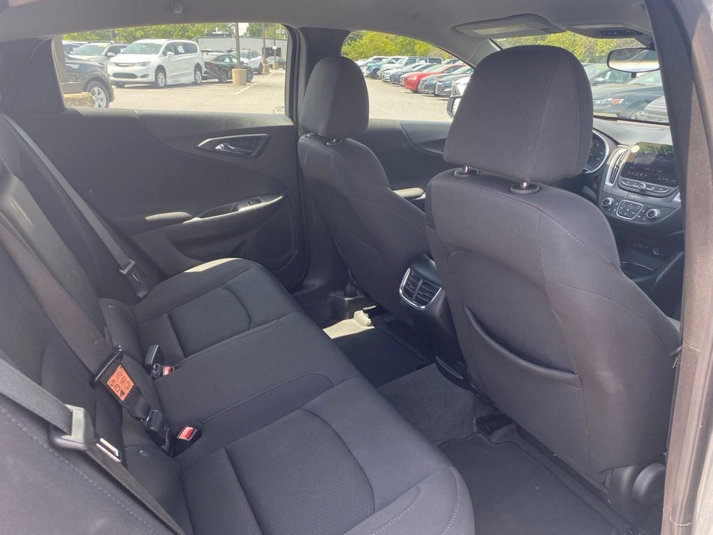 2024 Chevrolet Malibu LT 1LT
