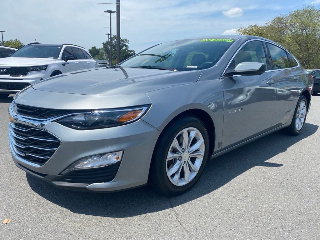 2024 Chevrolet Malibu LT 1LT