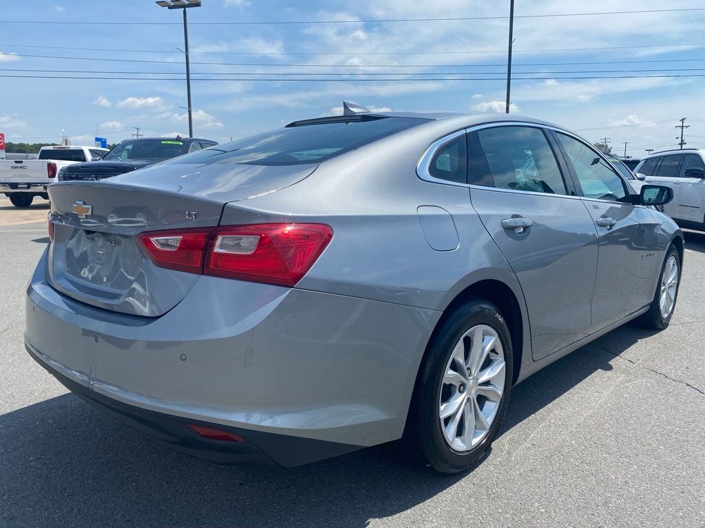 2024 Chevrolet Malibu LT 1LT