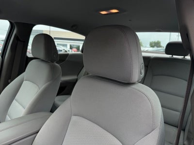 2025 Chevrolet Malibu LT 1LT