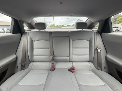 2025 Chevrolet Malibu LT 1LT