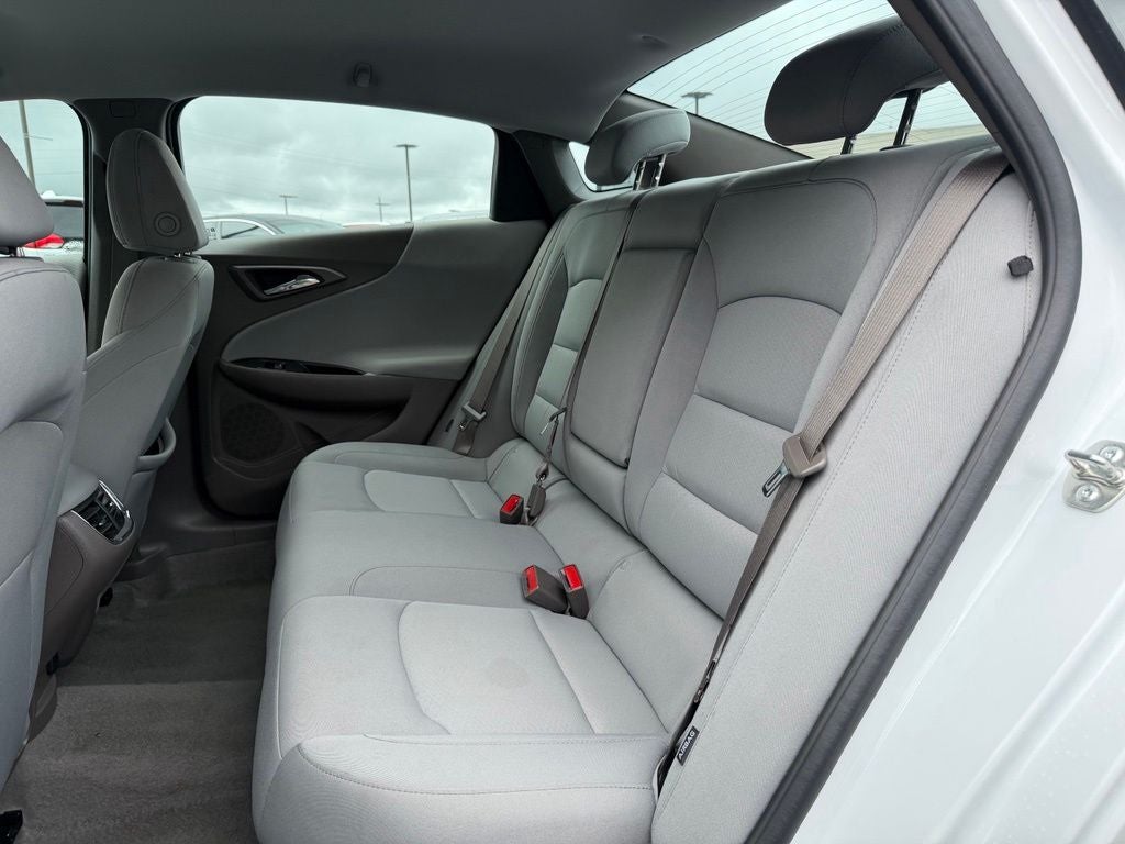 2025 Chevrolet Malibu LT 1LT