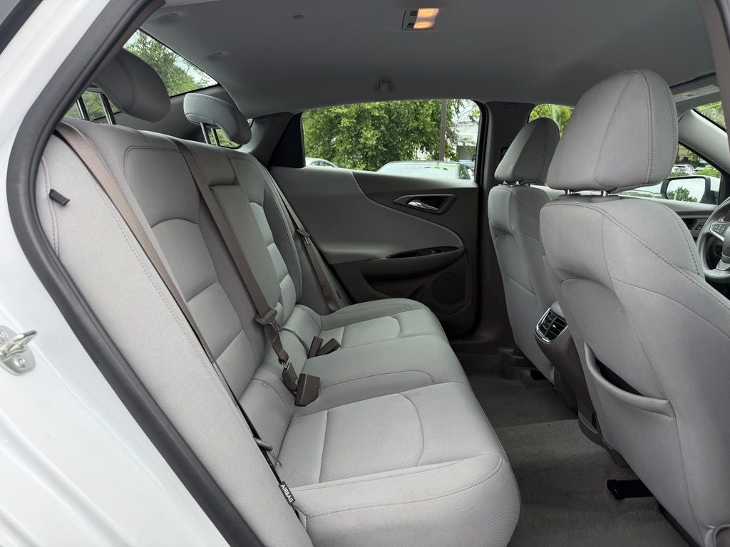 2025 Chevrolet Malibu LT 1LT