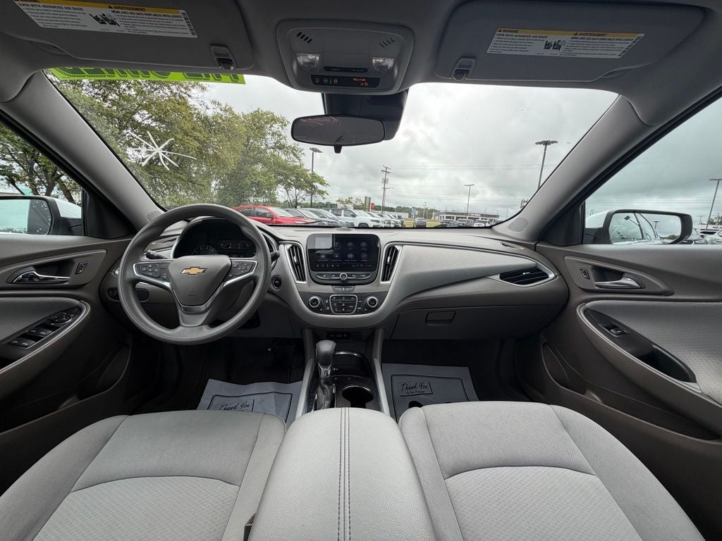 2025 Chevrolet Malibu LT 1LT