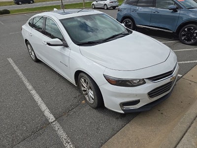 2016 Chevrolet Malibu Hybrid