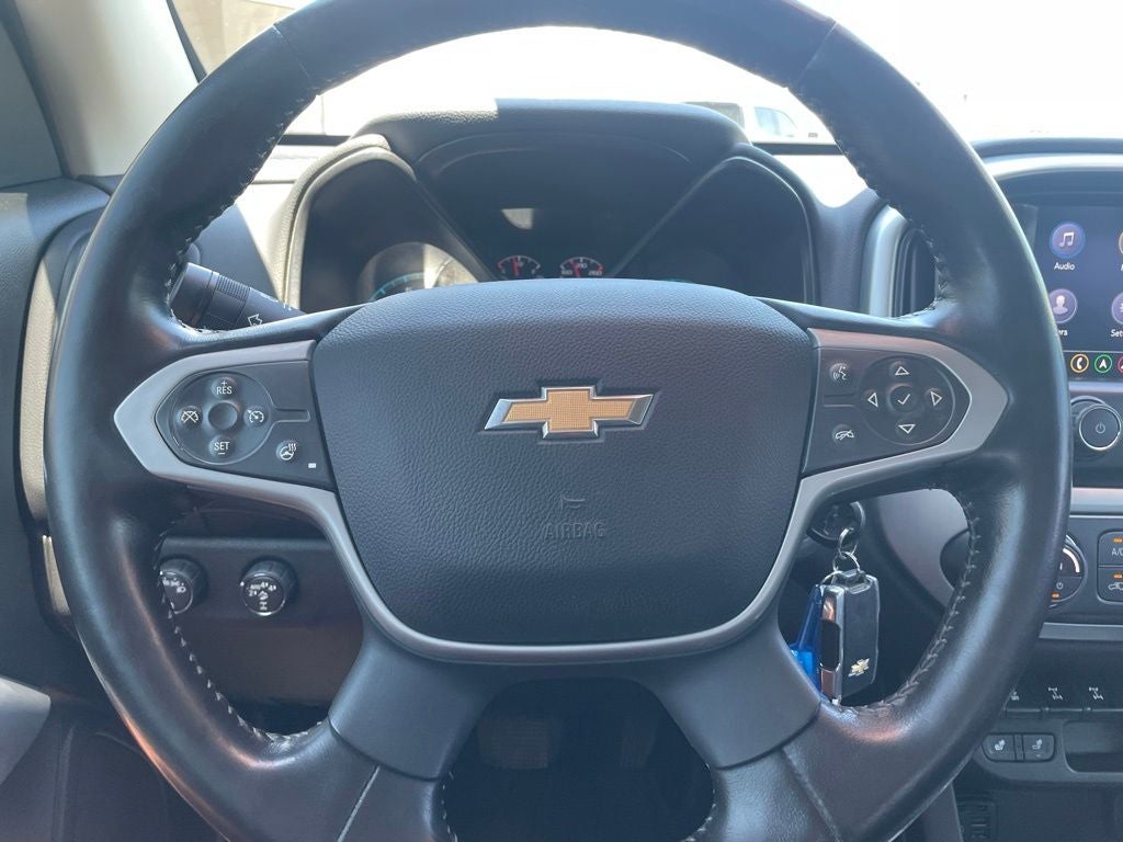2022 Chevrolet Colorado ZR2