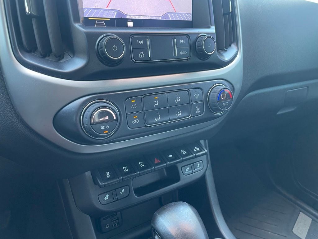 2022 Chevrolet Colorado ZR2