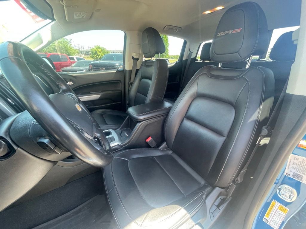 2022 Chevrolet Colorado ZR2