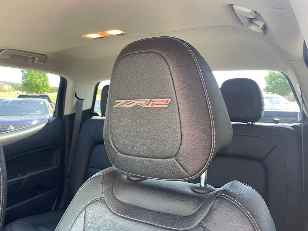 2022 Chevrolet Colorado ZR2