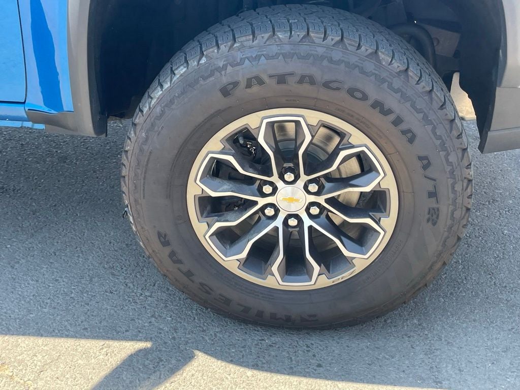 2022 Chevrolet Colorado ZR2