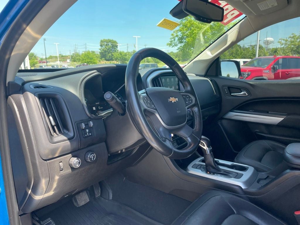 2022 Chevrolet Colorado ZR2