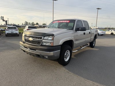 2005 Chevrolet Silverado 2500HD LT 153 WB