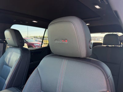 2024 GMC Acadia AT4 *Super Cruise/Luxury Pkg