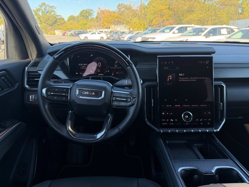 2024 GMC Acadia AT4 *Super Cruise/Luxury Pkg