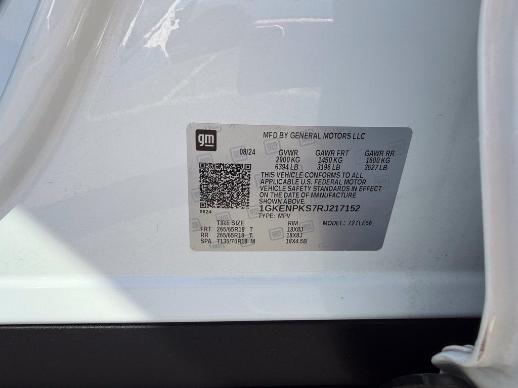 2024 GMC Acadia AT4 *Super Cruise/Luxury Pkg