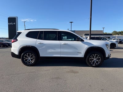 2024 GMC Acadia AT4 *Super Cruise/Luxury Pkg
