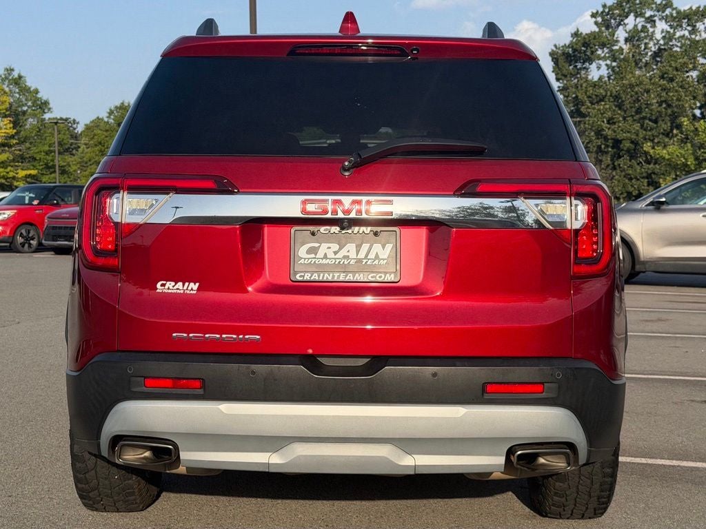 2022 GMC Acadia SLE