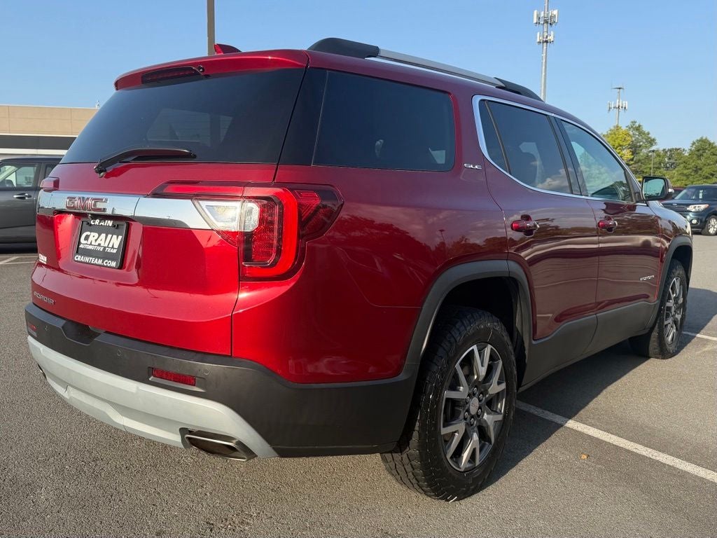2022 GMC Acadia SLE