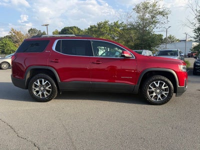 2022 GMC Acadia SLE