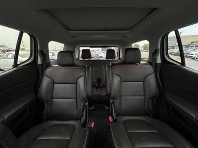 2022 GMC Acadia AT4