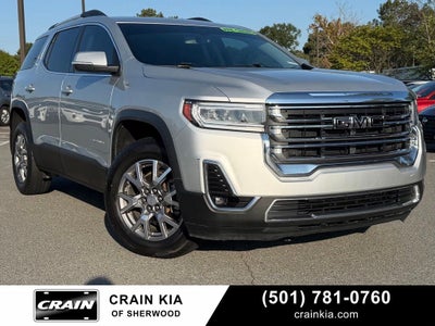 2020 GMC Acadia SLT