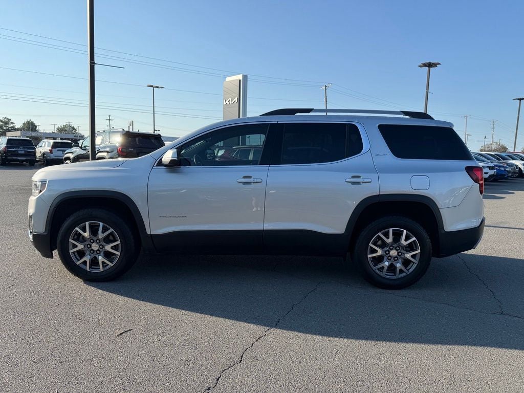 2020 GMC Acadia SLT