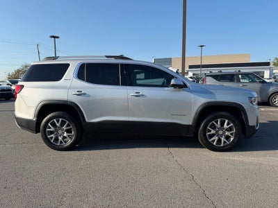 2020 GMC Acadia SLT
