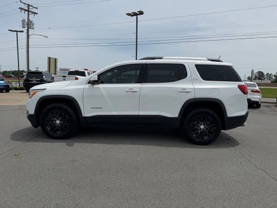 2018 GMC Acadia SLT-1