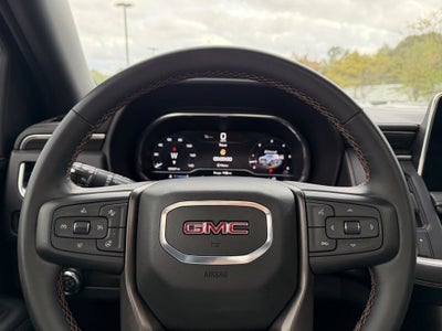 2023 GMC Yukon AT4