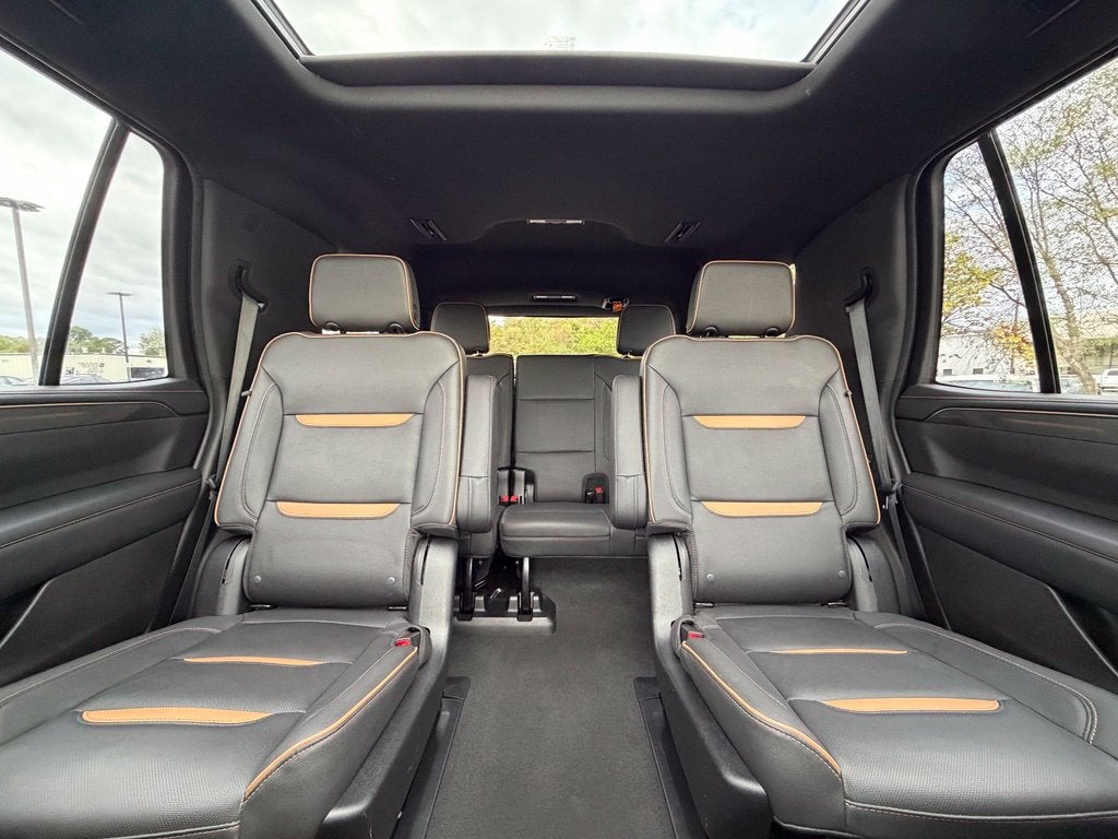 2023 GMC Yukon AT4