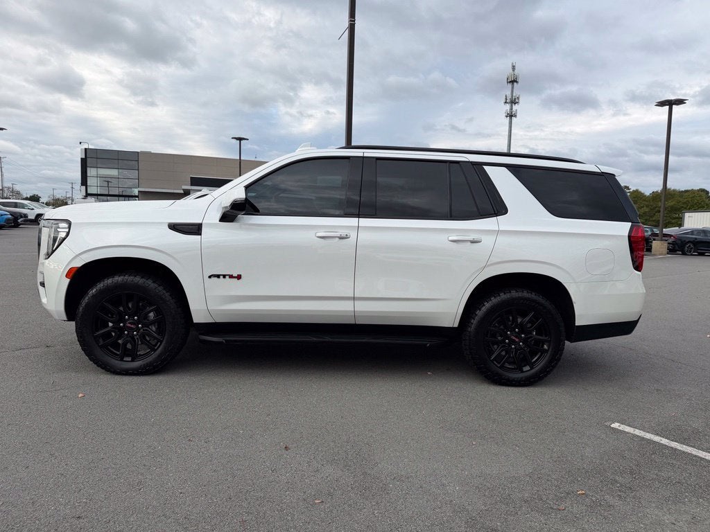 2023 GMC Yukon AT4