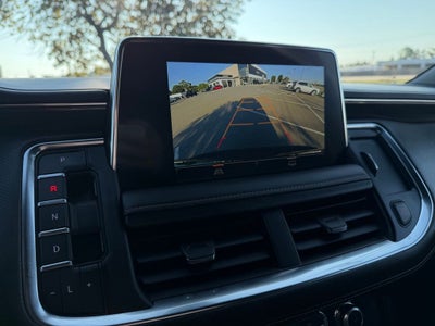 2022 GMC Yukon AT4
