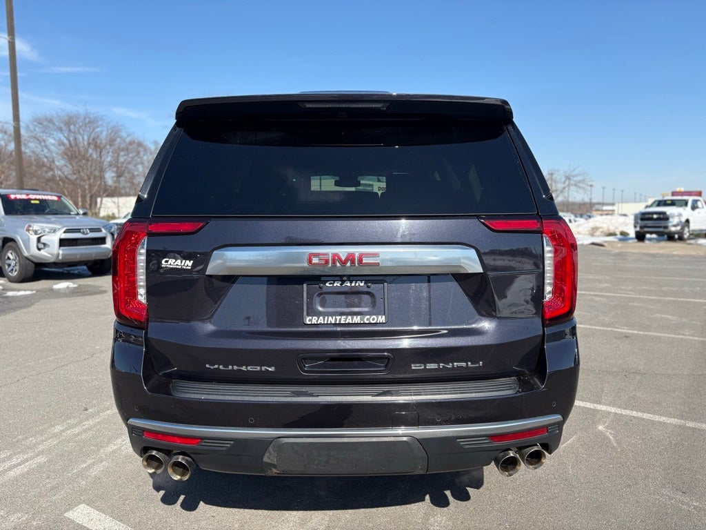 2024 GMC Yukon Denali