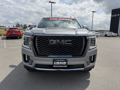 2023 GMC Yukon Denali Ultimate
