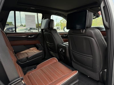 2023 GMC Yukon Denali Ultimate