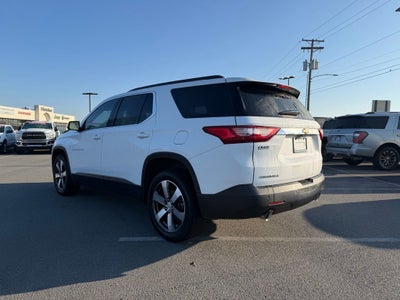 2021 Chevrolet Traverse LT Leather