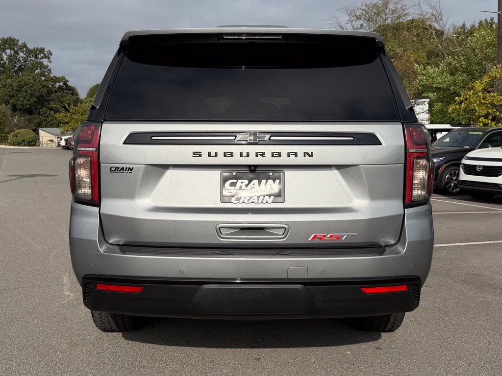 2023 Chevrolet Suburban RST