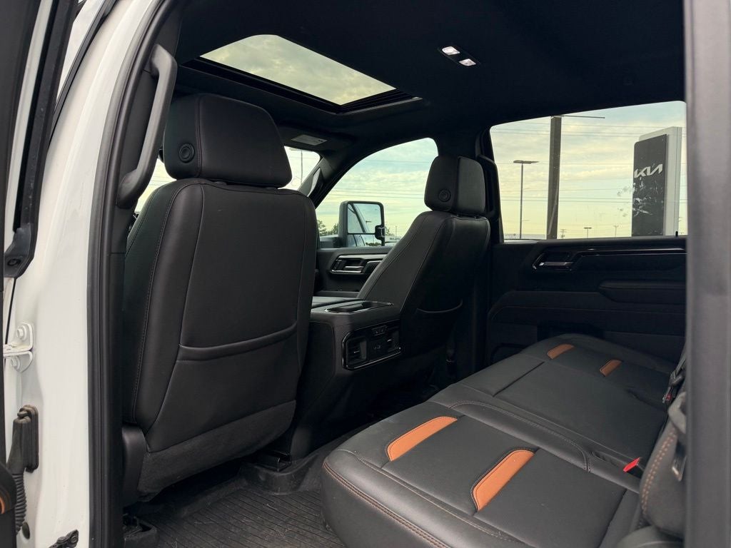 2024 GMC Sierra 2500HD AT4