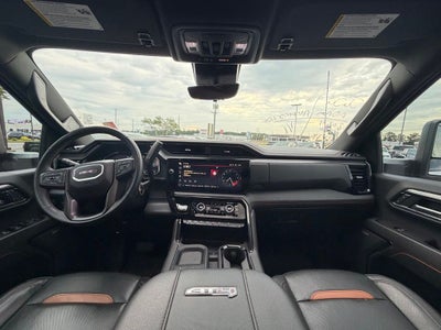 2024 GMC Sierra 2500HD AT4