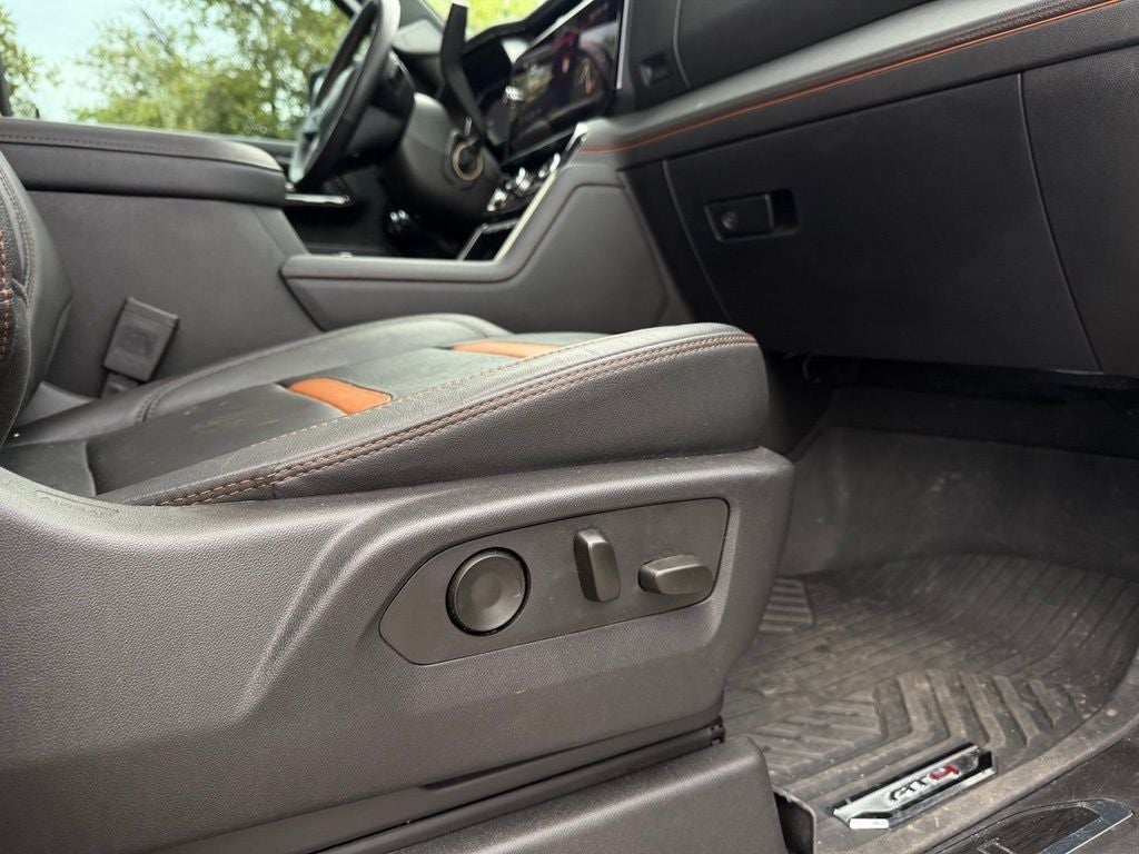 2024 GMC Sierra 2500HD AT4