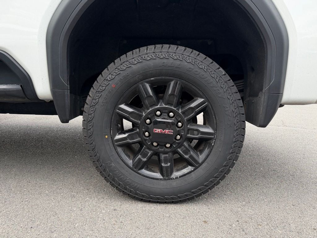 2024 GMC Sierra 2500HD AT4