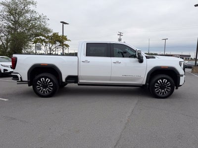 2024 GMC Sierra 2500HD Denali Ultimate