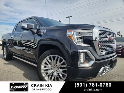 2019 GMC Sierra 1500 Denali