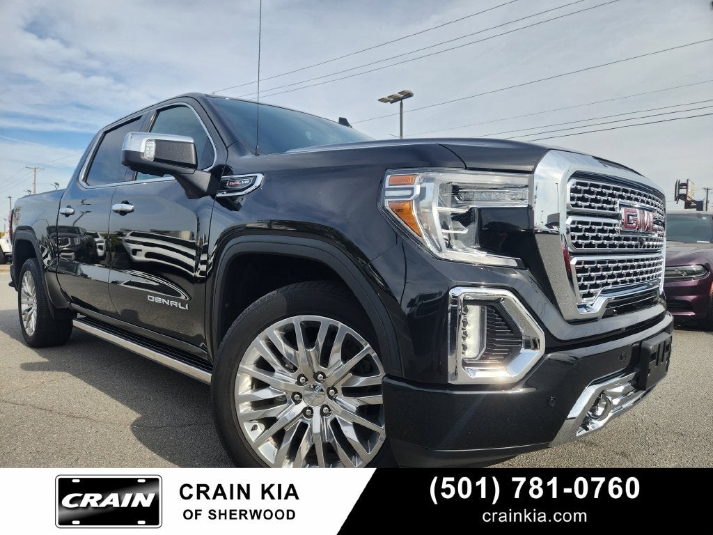 2019 GMC Sierra 1500 Denali