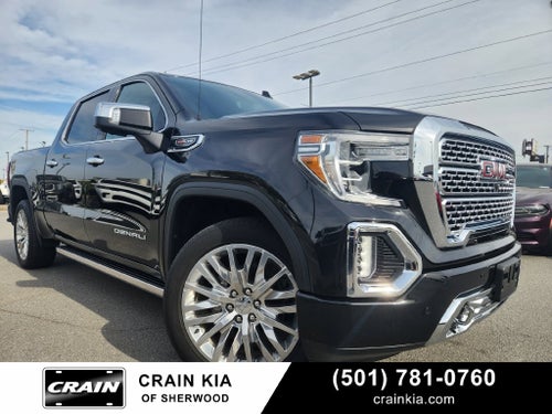 2019 GMC Sierra 1500 Denali