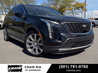 2019 Cadillac XT4 Premium Luxury *Heated Front Seats